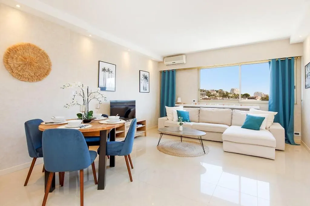 Top Floor 2 Beds 2Baths Cannes