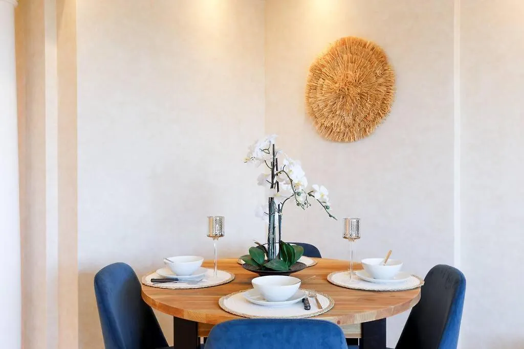 Top Floor 2 Beds 2Baths Cannes 0*,