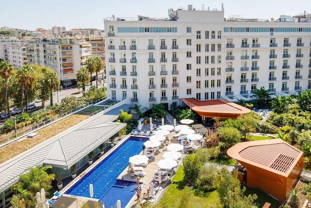 Top Floor 2 Beds 2Baths Cannes 0*,  France