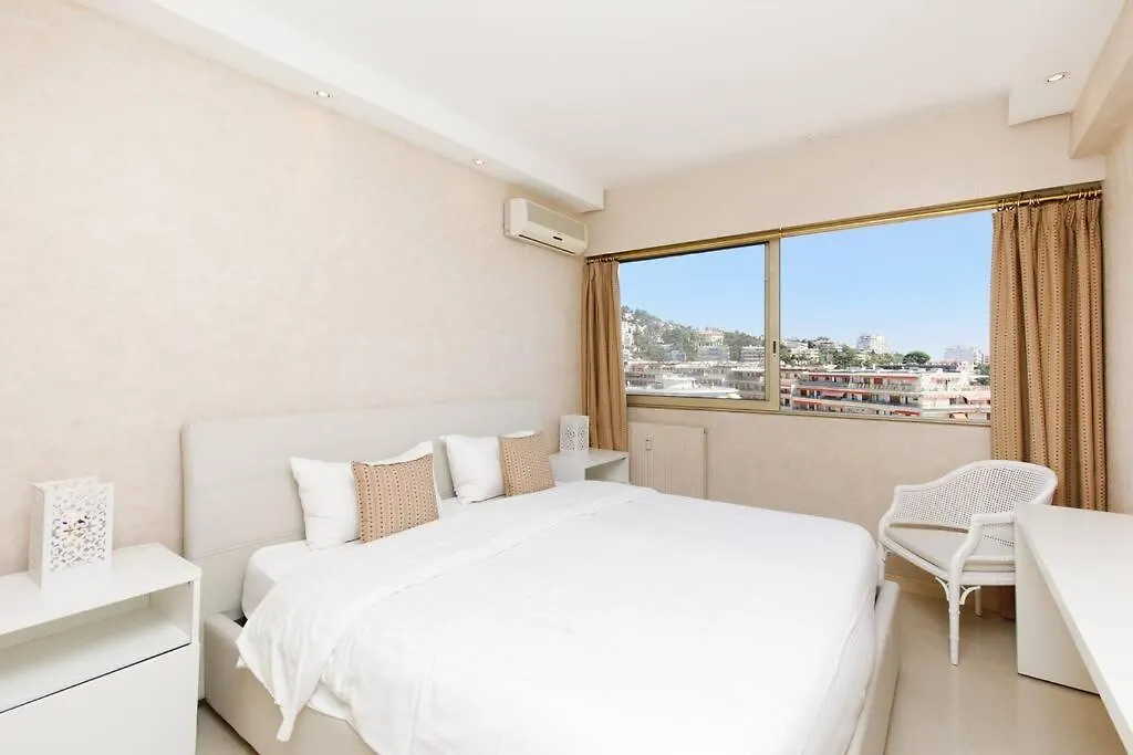 Top Floor 2 Beds 2Baths Cannes Frankrijk