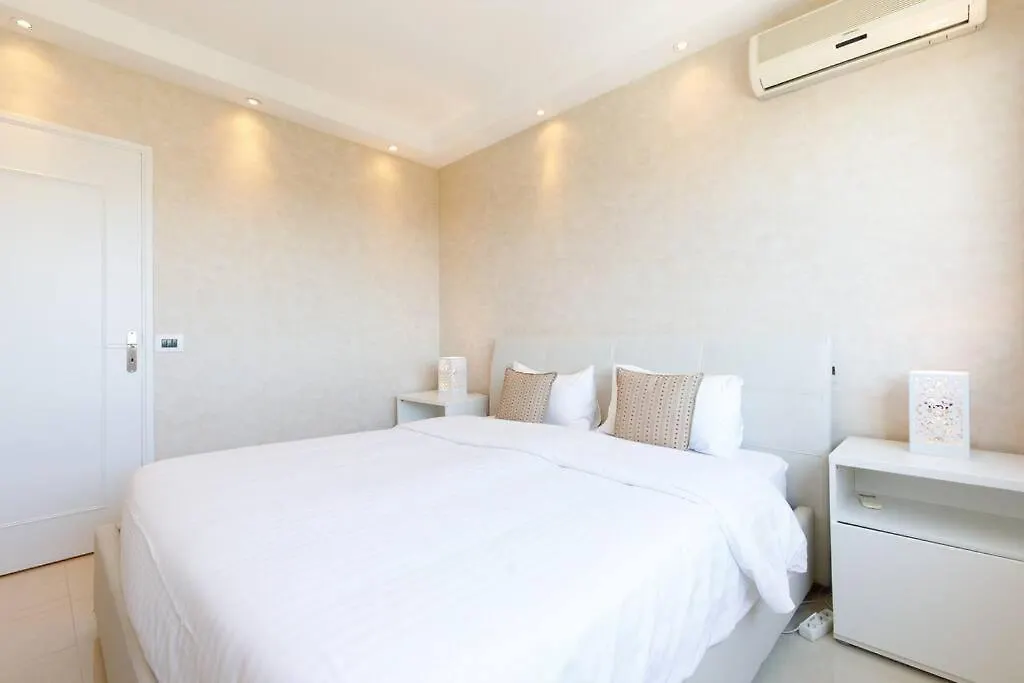 Top Floor 2 Beds 2Baths Cannes Apartment